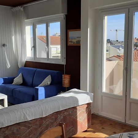 Quartier Arago - Appartement Spacieux Et Lumineux Les Sables-d'Olonne Luaran gambar