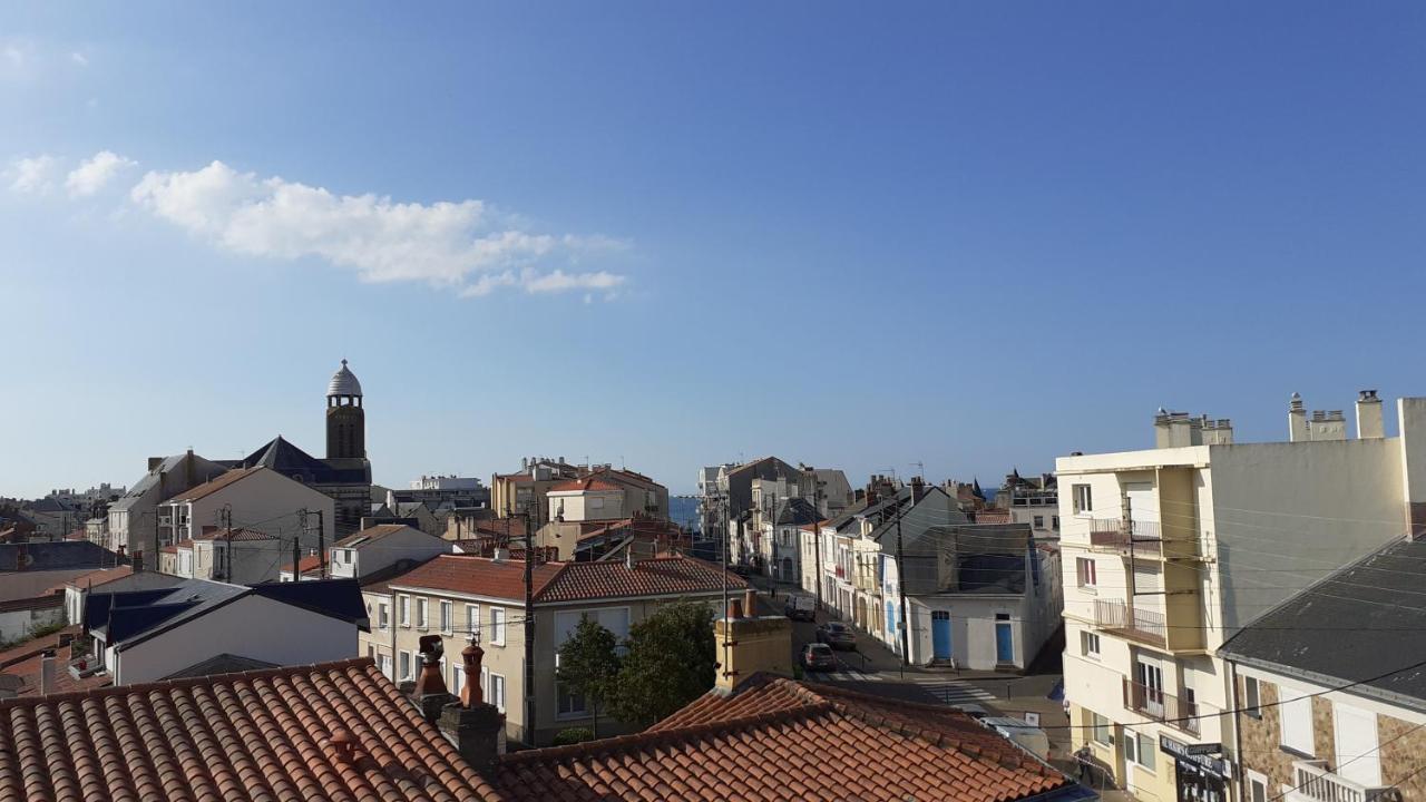 Quartier Arago - Appartement Spacieux Et Lumineux Les Sables-d'Olonne Luaran gambar