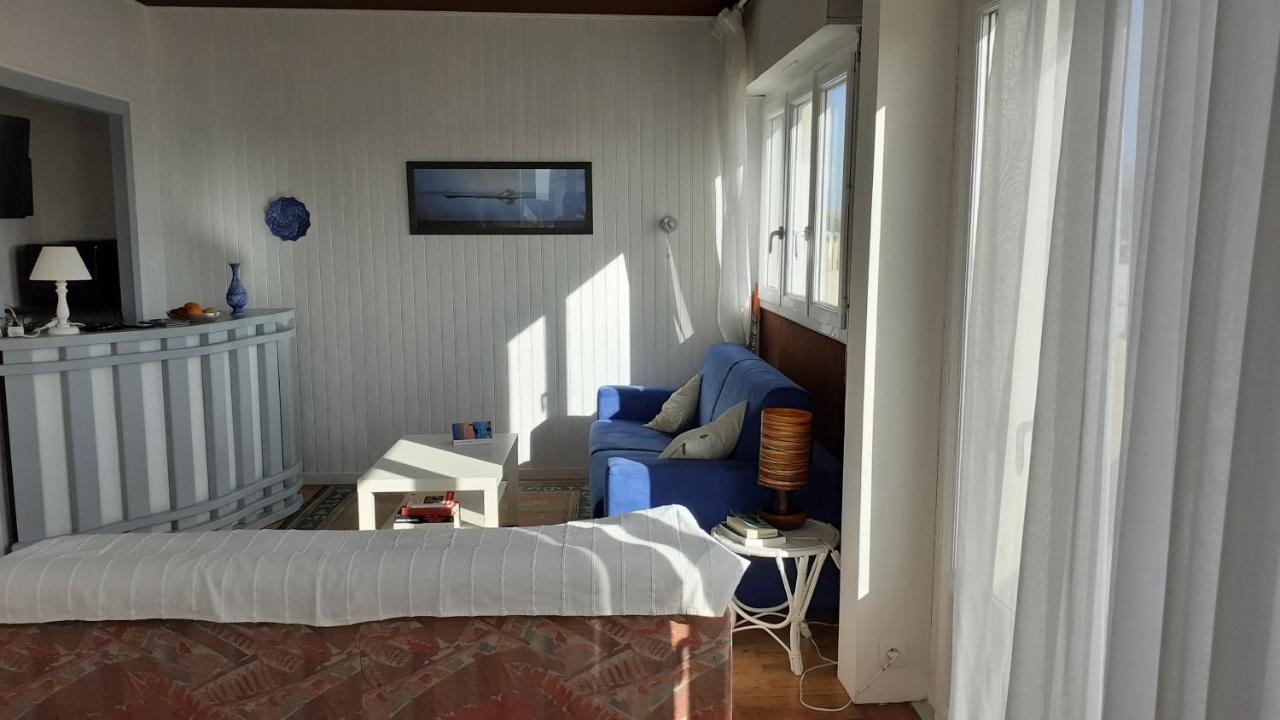 Quartier Arago - Appartement Spacieux Et Lumineux Les Sables-d'Olonne Luaran gambar
