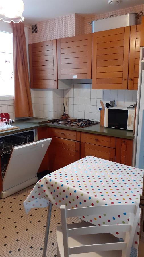Quartier Arago - Appartement Spacieux Et Lumineux Les Sables-d'Olonne Luaran gambar